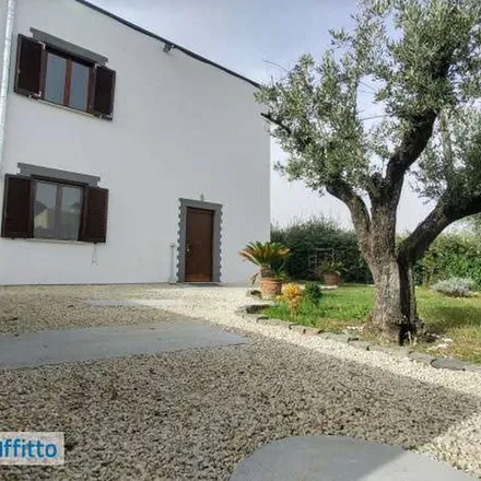 Rent this 4 bed apartment on Via Macchia dello Sterparo in 00044 Frascati RM, Italy