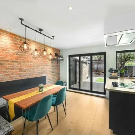 Buy this 3 bed townhouse on 10 Marriott Road in London, E15 4QF