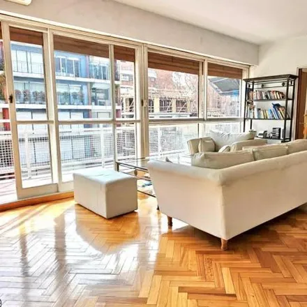 Buy this 3 bed apartment on O'Higgins 1499 in Belgrano, C1426 ABB Buenos Aires
