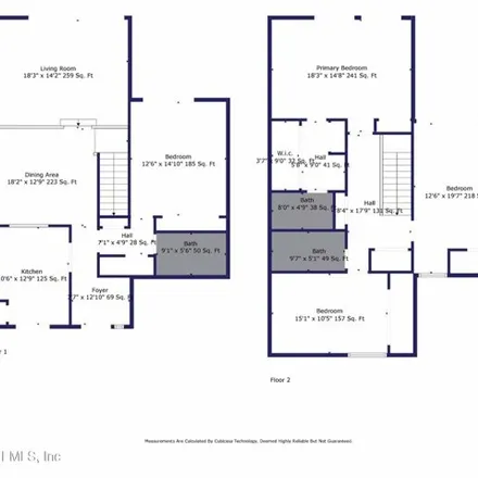 Image 3 - 7685 Las Palmas Way, Jacksonville, FL 32256, USA - Condo for sale