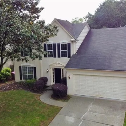 Rent this 4 bed house on 11847 Carriage Park Lane in Johns Creek, GA 30097