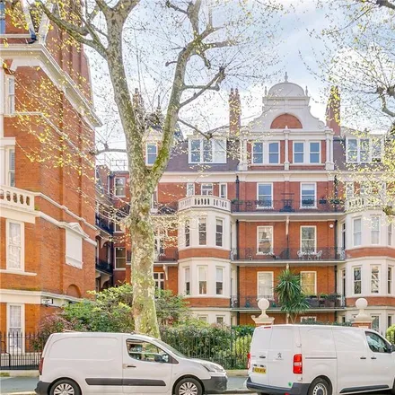 Rent this 2 bed apartment on 52-70 Fitz-George Avenue in London, W14 0SN
