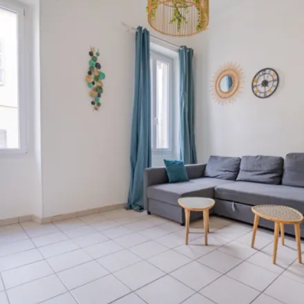 Image 7 - 28 Rue Mazenod, 13002 Marseille, France - Apartment for rent