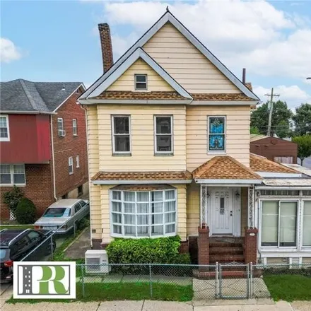 Buy this 3 bed house on 9306 Flatlands Avenue in New York, NY 11236