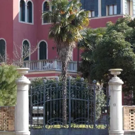 Rent this 3 bed apartment on Trattoria Africa in Via Lazzaro Mocenigo, 30132 Venice VE