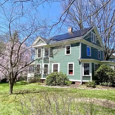 Buy this 4 bed house on 14 Nutting Avenue in Amherst, MA 01002
