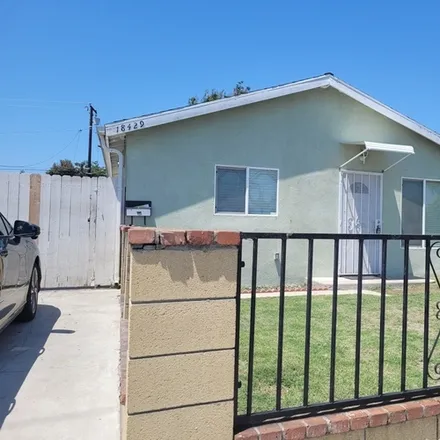 Rent this 4 bed house on 18429 Norwalk Blvd