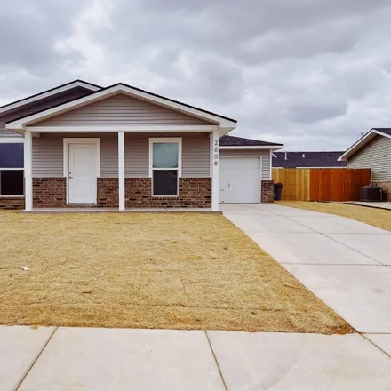Buy this 3 bed house on 31st Place in Lubbock, TX 79407