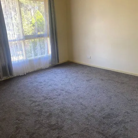 Rent this 3 bed apartment on Neasham Drive East in Dandenong North VIC 3175, Australia