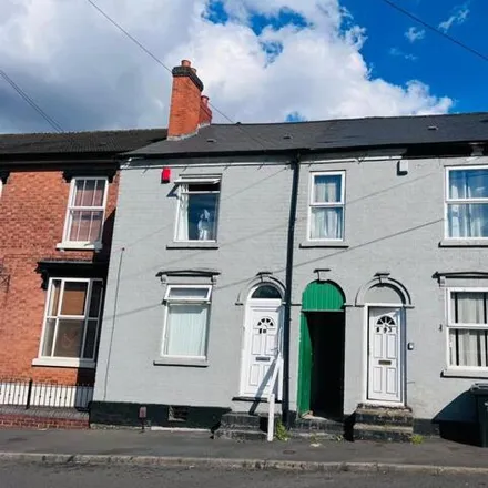 Buy this 4 bed house on Edward Gray's of Dudley in North Street, Dixons Green