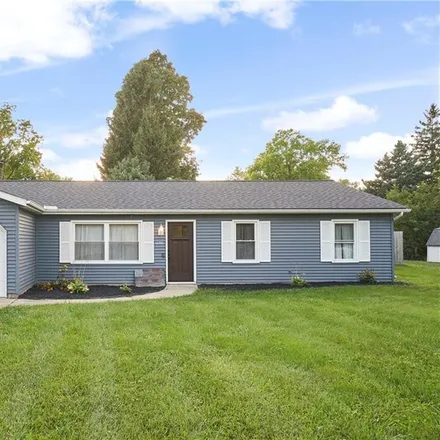 Buy this 3 bed house on 1478 Cummings Boulevard in Madison-on-the-Lake, Lake County