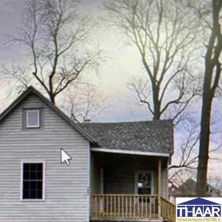 Buy this 1 bed house on 1555 Plum Street in Terre Haute, IN 47804