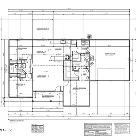 Image 6 - 12076 Cedar Drive, Brooker, Bradford County, FL 32622, USA - House for sale