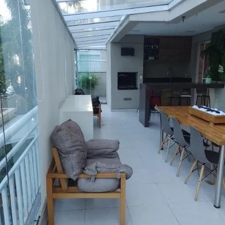 Buy this 3 bed apartment on Rua Chamantá in Parque da Mooca, São Paulo - SP