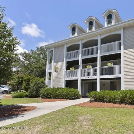 Image 1 - 3350 Club Villas Drive, St. James, NC 28461, USA - Condo for sale