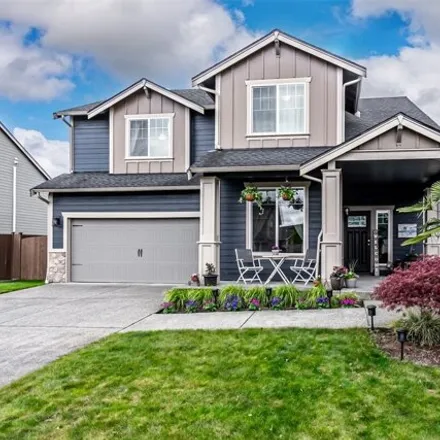 Buy this 4 bed house on 366 Rushton Avenue Southwest in Orting, Pierce County