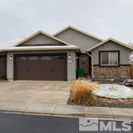 Rent this 3 bed house on 238 Heather Lane in Fernley, NV 89408