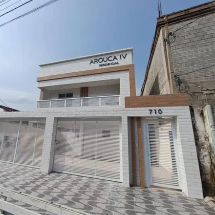 Buy this 2 bed house on Rua Brasil para Cristo in Núcleo Mirim, Praia Grande - SP