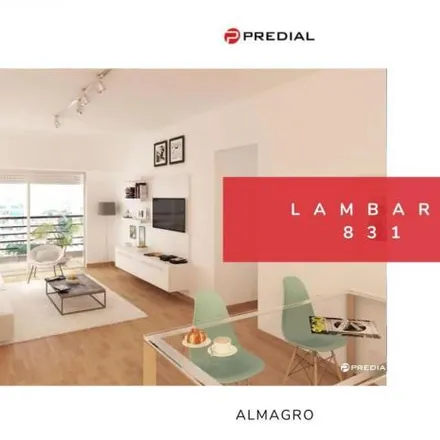 Image 2 - Lambaré 825, Almagro, C1405 CAE Buenos Aires, Argentina - Apartment for sale
