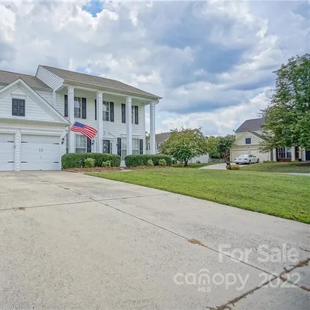 Buy this 4 bed house on 6073 Roseway Court in Harrisburg, NC 28075