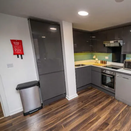 Image 2 - Gatecrasher Apartments, 104 Arundel Street, Cultural Industries, Sheffield, S1 4RE, United Kingdom - Room for rent