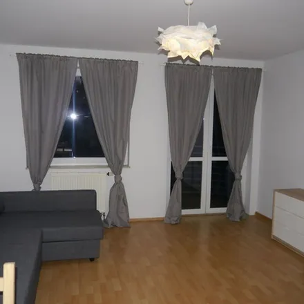 Rent this 1 bed apartment on Krzycka 72c in 53-020 Wrocław, Poland