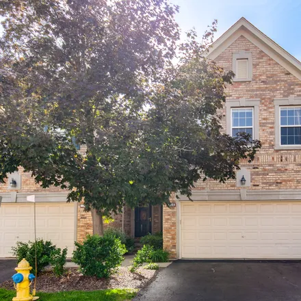 Buy this 3 bed townhouse on 1238 Christine Court in Vernon Hills, IL 60061