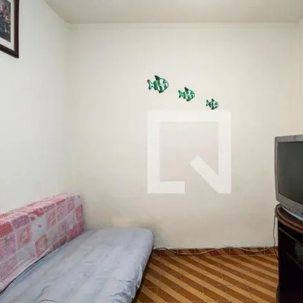 Rent this 1 bed apartment on Rua Pernambuco in Boqueirão, Praia Grande - SP