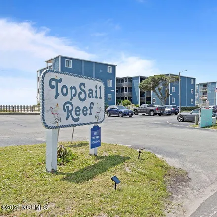 Buy this 1 bed condo on 2182 New River Inlet Road in North Topsail Beach, NC 28460