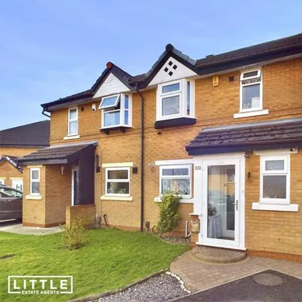 Buy this 3 bed duplex on Shiregreen in St Helens, WA9 3FE