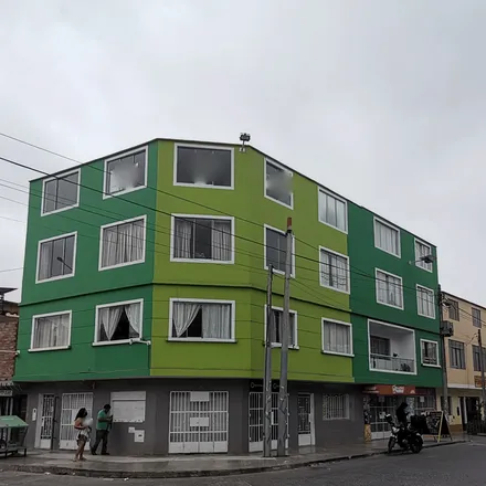 Rent this 3 bed apartment on Institución educativa inicial America School in Jirón Tacna, San Martín de Porres