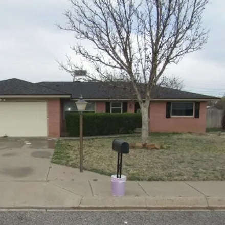 Buy this 4 bed house on 148 Greenwood Street in Hereford, TX 79045