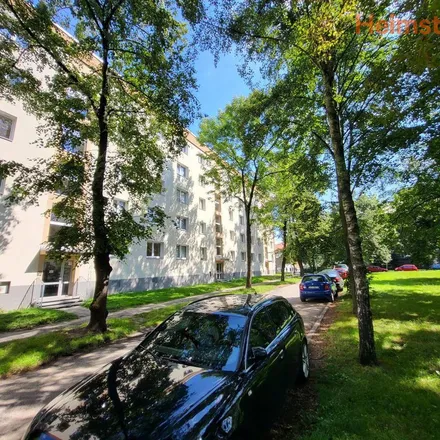Rent this 1 bed apartment on Kořenského 1698/6 in 735 06 Karviná, Czechia