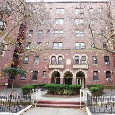 Rent this 1 bed apartment on 62-98 Saunders Street in New York, NY 11374