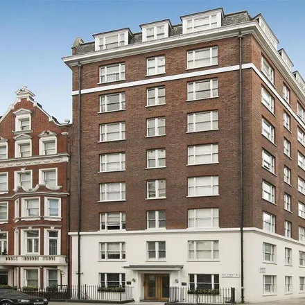 Image 7 - The Greenhouse, 27a Hill Street, London, W1J 5LX, United Kingdom - Apartment for rent