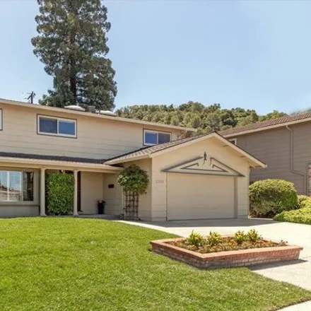 Buy this 5 bed house on 1550 Montalban Drive in San Jose, CA 95120