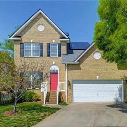 Buy this 4 bed house on 200 Ivystone Court in Winston-Salem, NC 27104