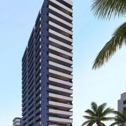 Buy this 2 bed apartment on Rua dos Miosótis in Flórida, Praia Grande - SP