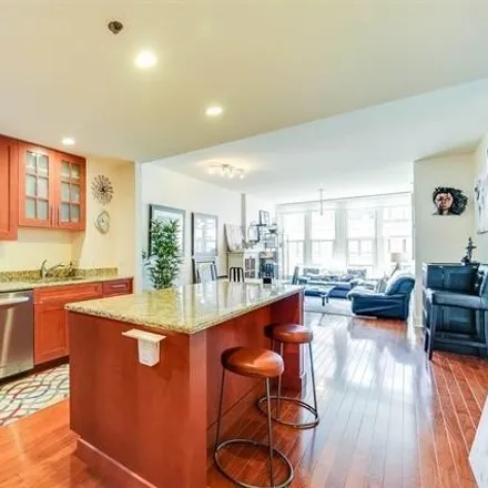 Rent this 1 bed house on Citibike in 12th Street, Hoboken