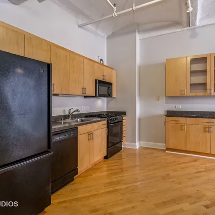 Rent this 1 bed apartment on Pope Building in 633-641 South Plymouth Court, Chicago