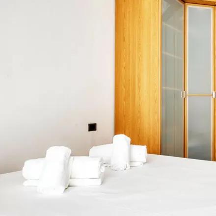 Rent this 1 bed apartment on Via Tito Vignoli 30 in 20146 Milan MI, Italy