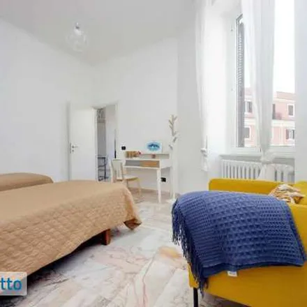 Rent this 3 bed apartment on Via degli Ausoni in 25, 00161 Rome RM