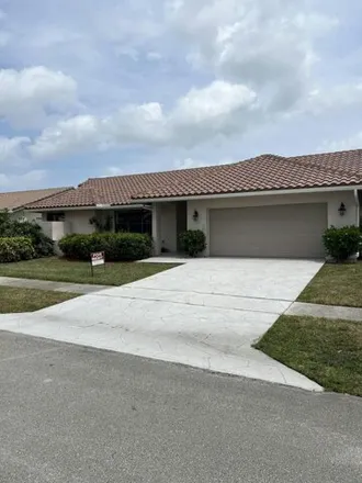 Rent this 3 bed house on 23287 Lago Mar Circle in Palm Beach County, FL 33433