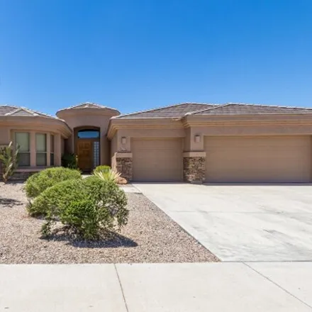 Rent this 3 bed house on 12706 South 176th Lane in Goodyear, AZ 85338