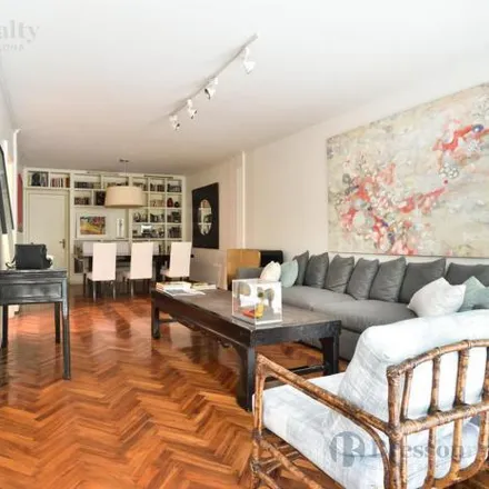 Buy this 4 bed apartment on Avenida Del Libertador in Recoleta, C1112 ADE Buenos Aires