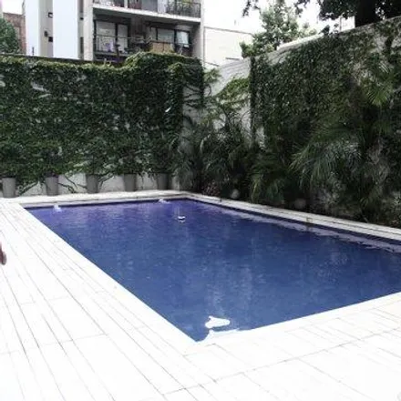 Rent this 1 bed apartment on Ciudad de la Paz 153 in Palermo, C1426 AAO Buenos Aires