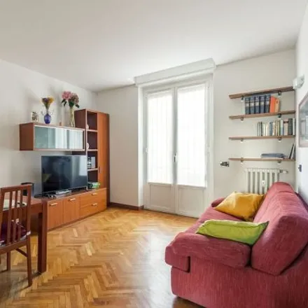 Rent this 3 bed apartment on Via Mac Mahon in 20155 Milan MI, Italy
