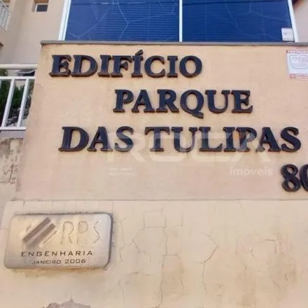 Buy this 1 bed apartment on Alameda dos Cravos in Cidade Jardim, São Carlos - SP