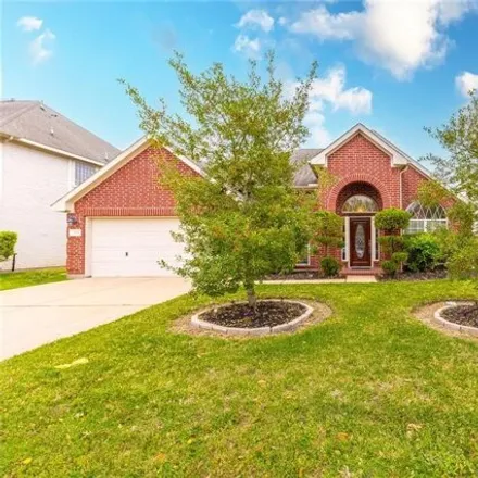 Rent this 3 bed house on 2143 Signal Hill Drive in Pearland, TX 77584