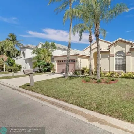 Image 3 - 4971 Broadstone Circle, Palm Beach County, FL 33417, USA - House for sale